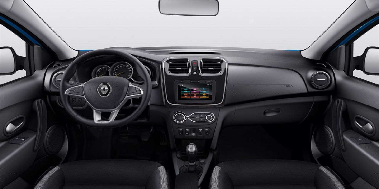 Renault Stepway
